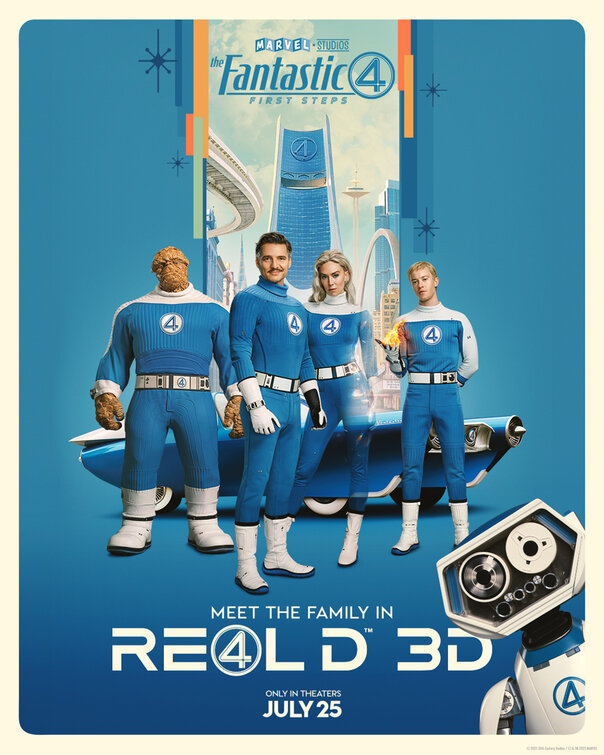 Fantastic Four: First Steps