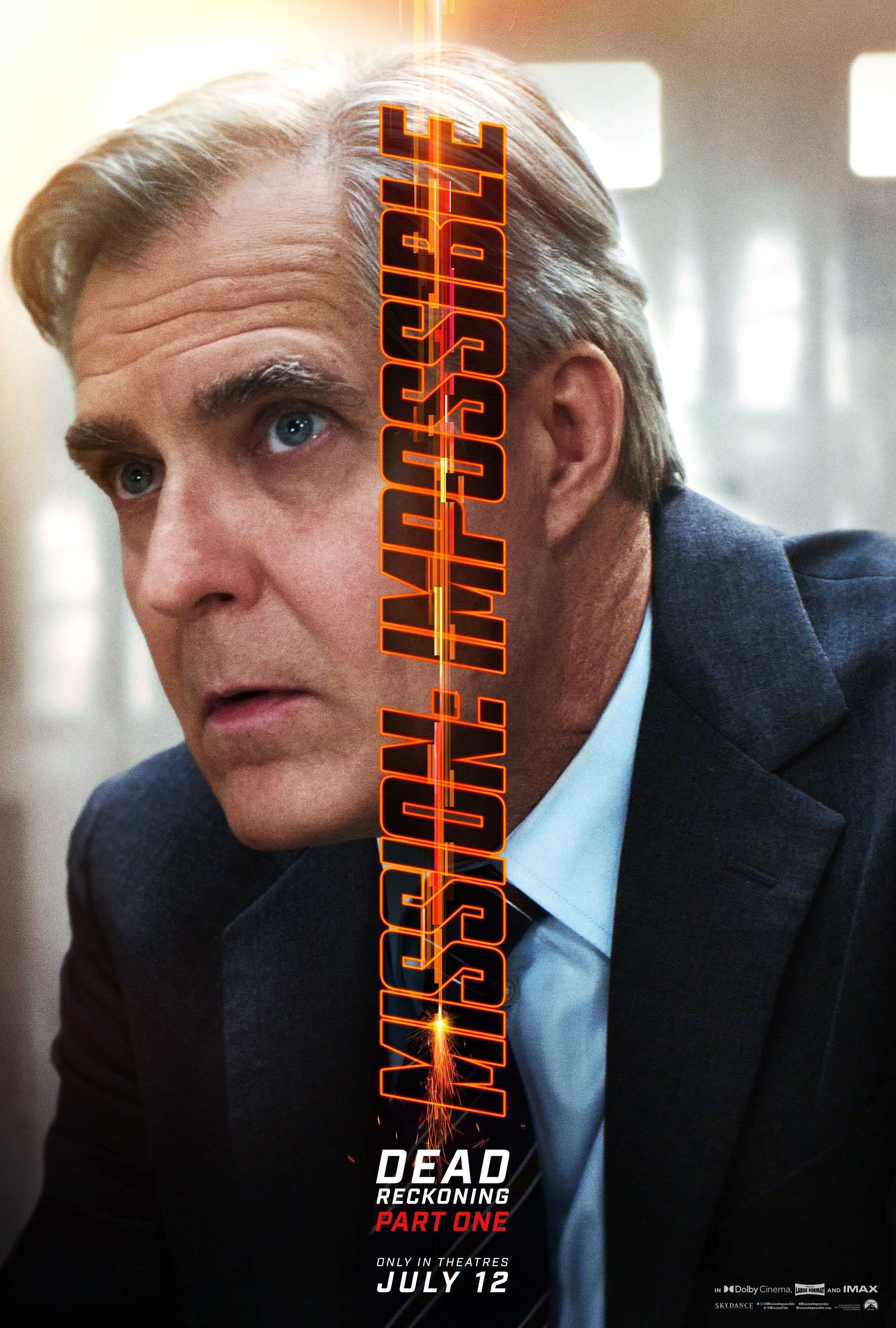 Mission: Impossible - Dead Reckoning Part One
